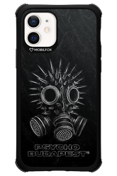 Toxic Skull - Apple iPhone 12