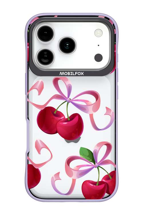 Cherry Cherry Lady - Apple iPhone 17 Pro