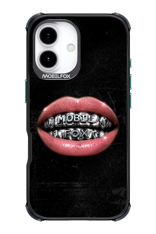 MOBILFOX GRILL 2.0 - Apple iPhone 17