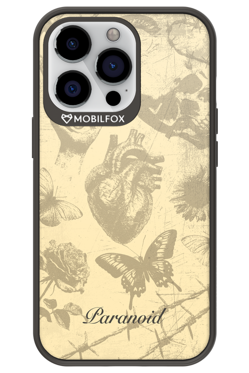 Paranoid (Sand) - Apple iPhone 13 Pro