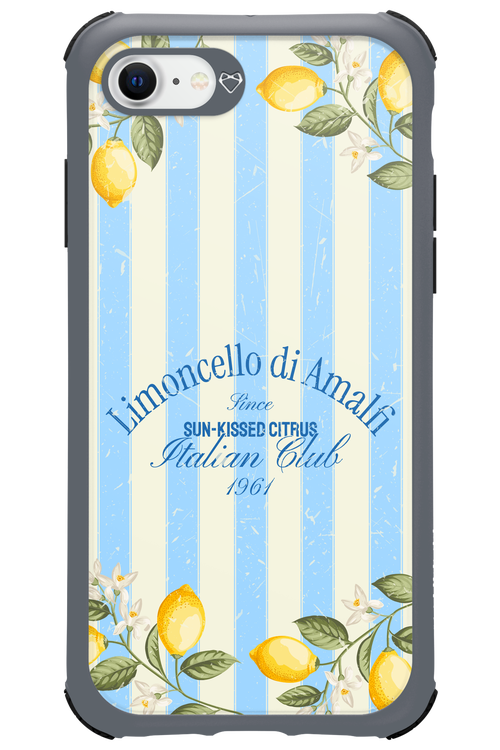 Limoncello - Apple iPhone SE 2022