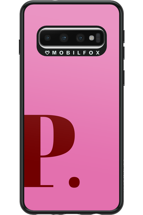 P (Sorbet) 2.0 - Samsung Galaxy S10