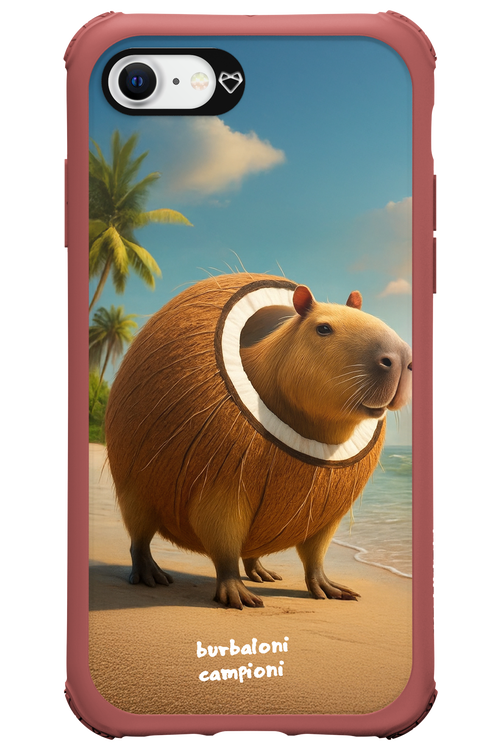 Burbaloni campioni - Apple iPhone 7