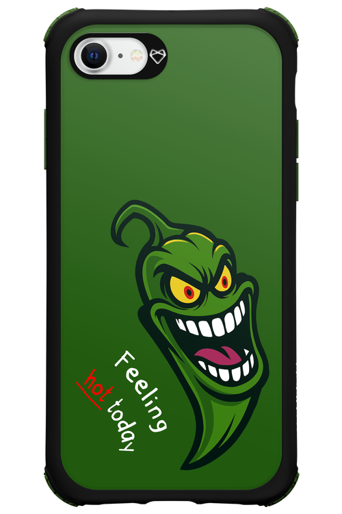 Crazy Chili - Apple iPhone 8
