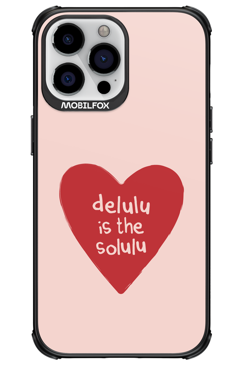 Delulu Love - Apple iPhone 13 Pro Max