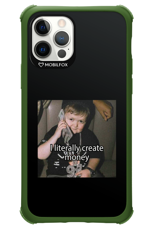 Create my money 2.0 - Apple iPhone 12 Pro