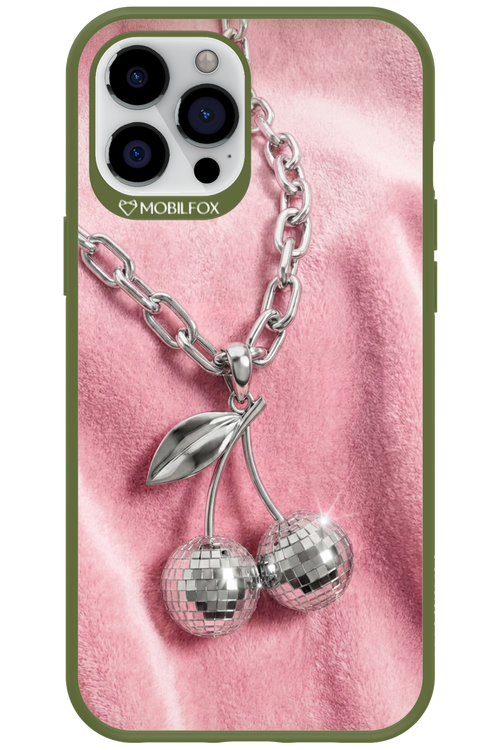 Cherry Disco Pink 2.0 - Apple iPhone 12 Pro Max