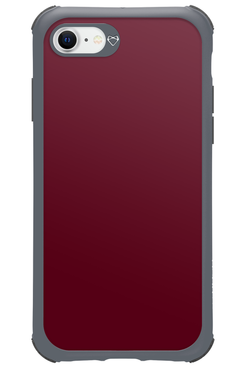 Burgundy - Apple iPhone 8