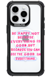 Be Happy - Apple iPhone 16 Pro