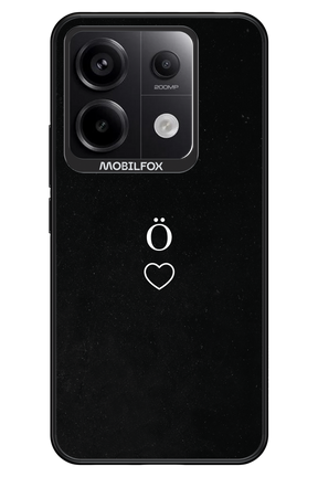 O Black II 2.0 - Xiaomi Redmi Note 13 Pro 5G
