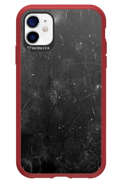 Black Grunge - Apple iPhone 11