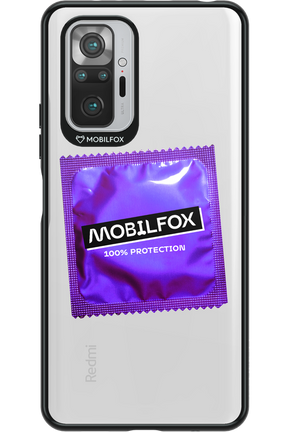 100% Protection 2.0 - Xiaomi Redmi Note 10S