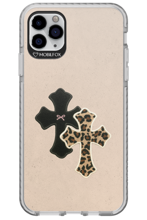 Double Cross - Apple iPhone 11 Pro Max