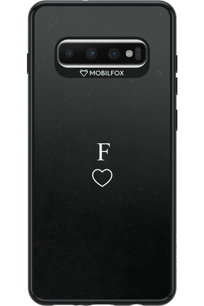 F Black 2.0 - Samsung Galaxy S10+