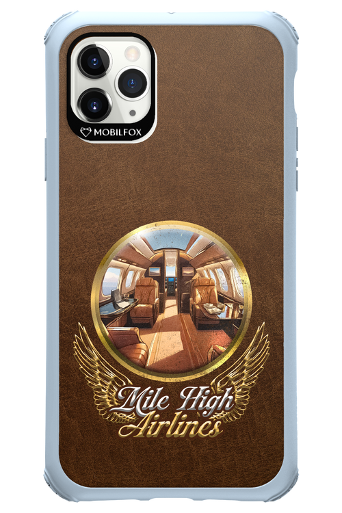 Mile High Airlines - Apple iPhone 11 Pro Max