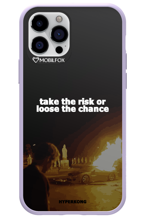 RISK - Apple iPhone 12 Pro