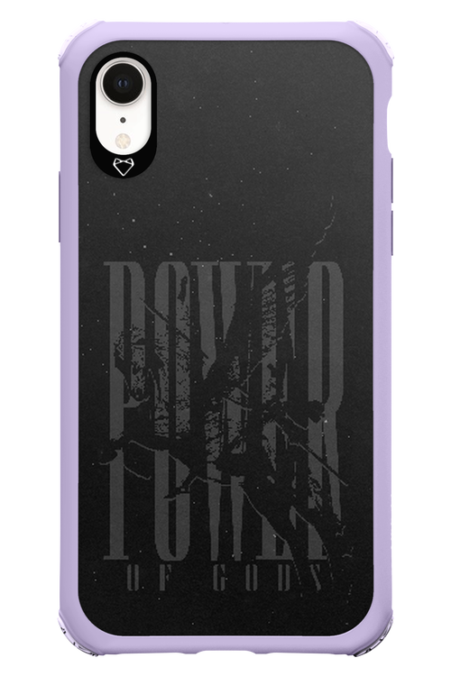 Power of Gods - Apple iPhone XR