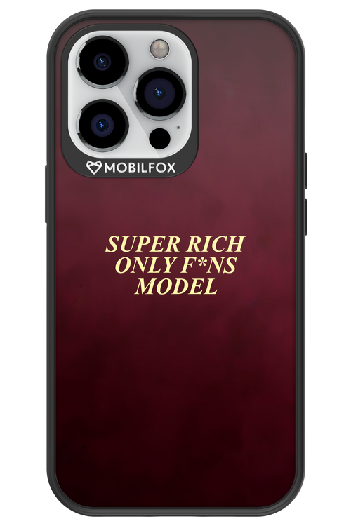 Super Model 2.0 - Apple iPhone 13 Pro