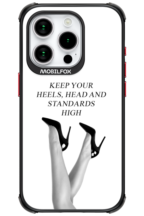 High Girl - Apple iPhone 15 Pro