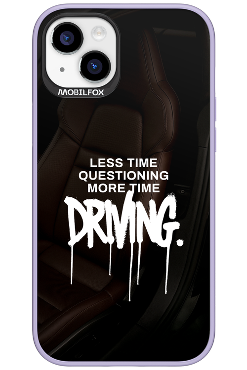 More Driving - Apple iPhone 15 Plus