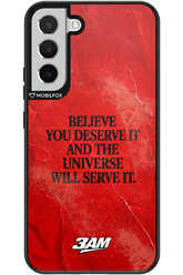 BELIEVE 2.0 - Samsung Galaxy S22+