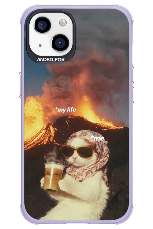 My life - Apple iPhone 13