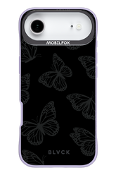 Black Butterflies - Apple iPhone 17 Air
