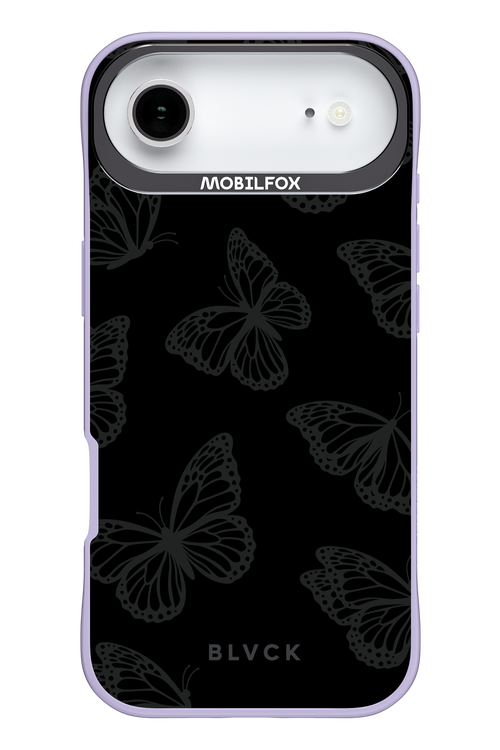 Black Butterflies - Apple iPhone 17 Air