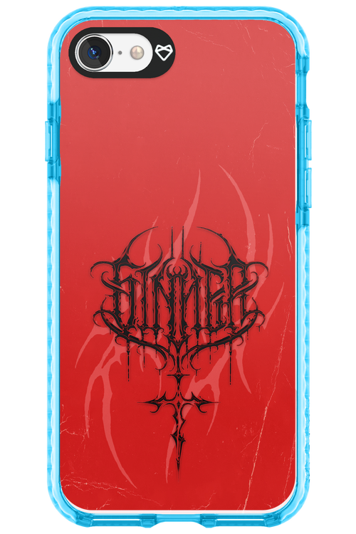 Crimson Sin 2.0 - Apple iPhone SE 2022