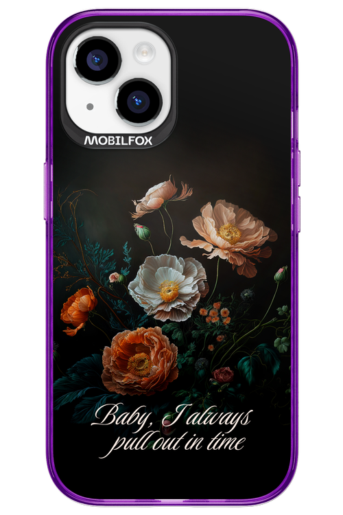 In time 2.0 - Apple iPhone 15