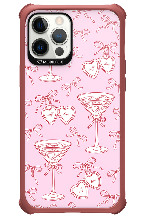 Tipsy Toast 2.0 - Apple iPhone 12 Pro Max