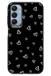 Monochrome Hearts 2.0 - Samsung A25