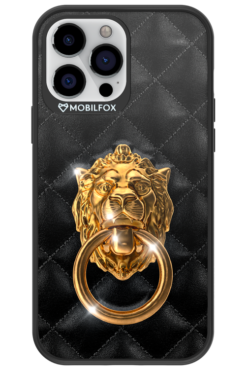 Gold Lion - Apple iPhone 13 Pro Max