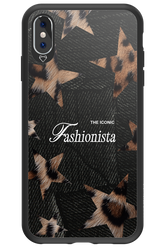 Iconic Fashionista - Apple iPhone XS Max