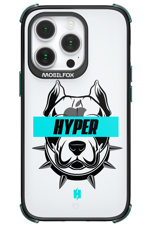 BULL Transparent 2.0 - Apple iPhone 14 Pro