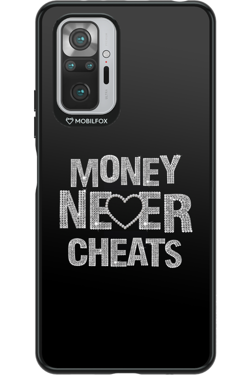 Money Cheats 2.0 - Xiaomi Redmi Note 10 Pro
