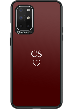 CS Burgundia 2.0 - OnePlus 8T