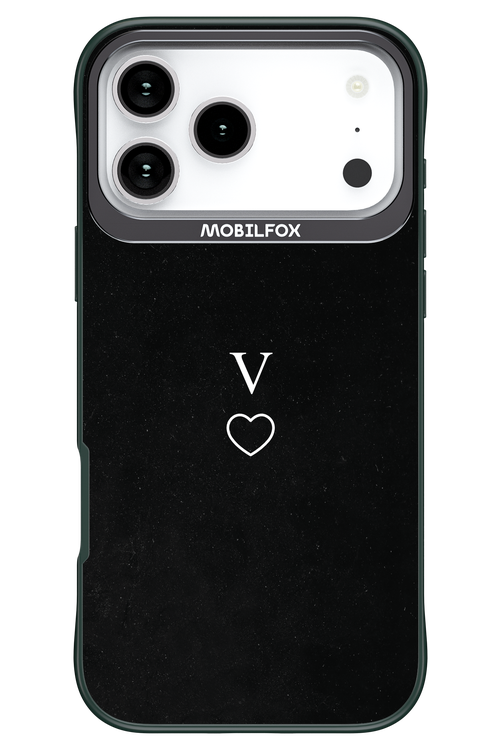 V Black 2.0 - Apple iPhone 17 Pro Max