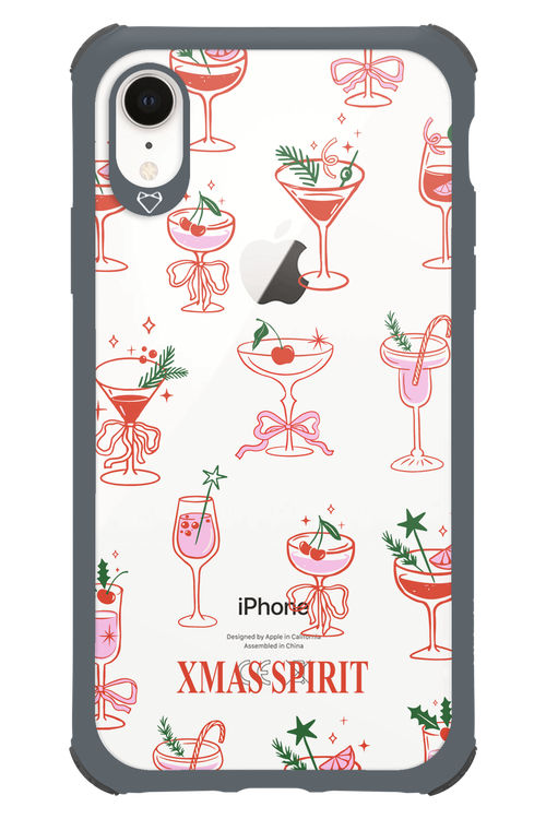 XMAS SPIRIT - Apple iPhone XR