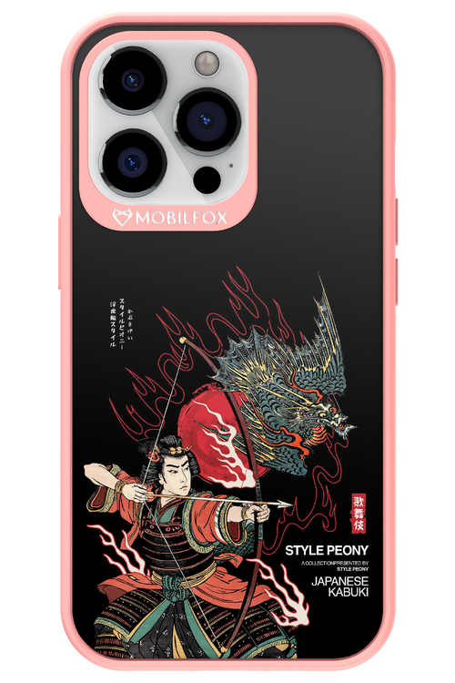 Kabuki 2.0 - Apple iPhone 13 Pro