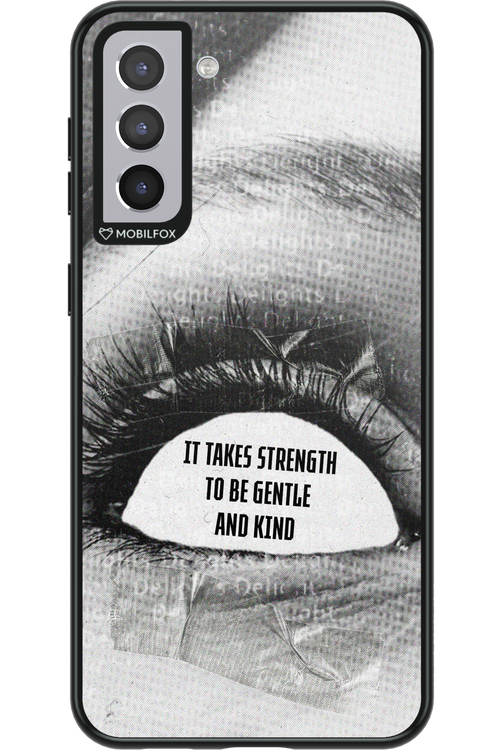 Strength - Samsung Galaxy S21+