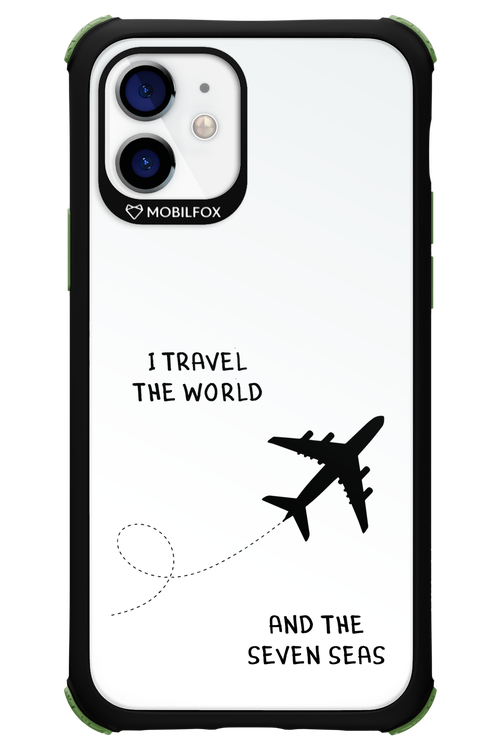 Traveller - Apple iPhone 12