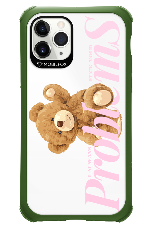 Problems 2.0 - Apple iPhone 11 Pro