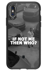 IF NOT ME - Apple iPhone X