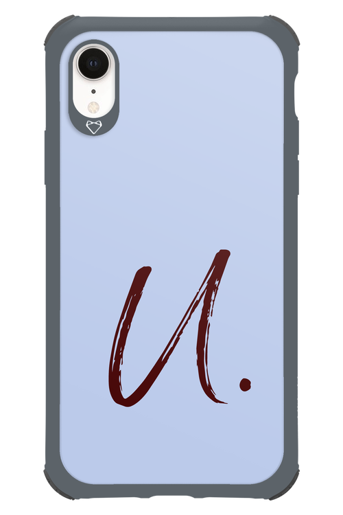 (Jellyfish Presso) U 2.0 - Apple iPhone XR