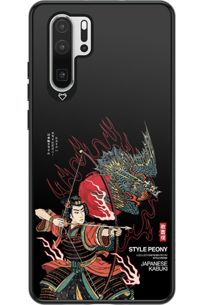 Kabuki 2.0 - Huawei P30 Pro