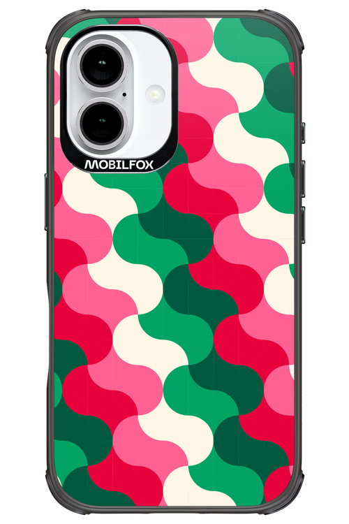 Holiday's Aura - Apple iPhone 16