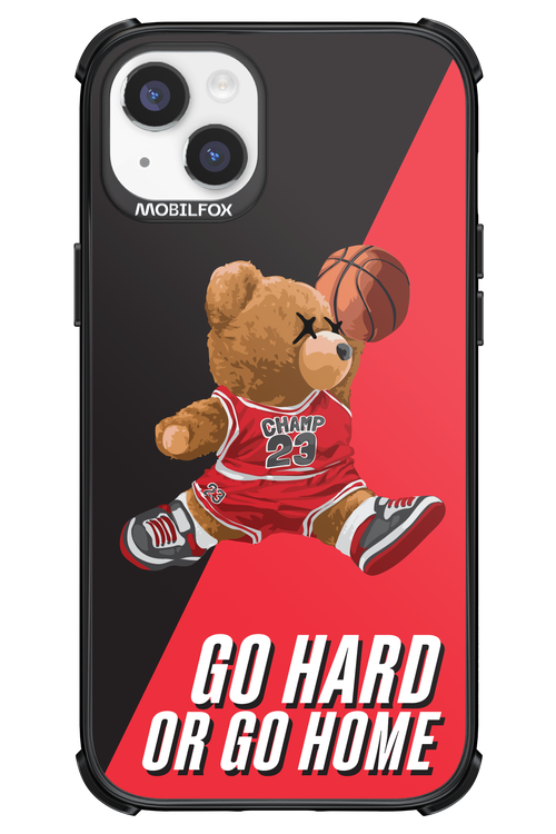 Go hard, or go home 2.0 - Apple iPhone 14 Plus