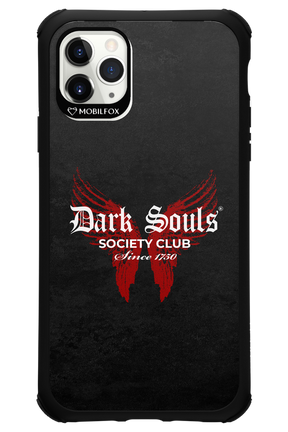 Dark Souls (Red Angel) - Apple iPhone 11 Pro Max