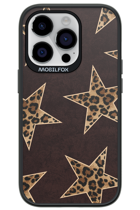 Wild Stars Brown - Apple iPhone 14 Pro